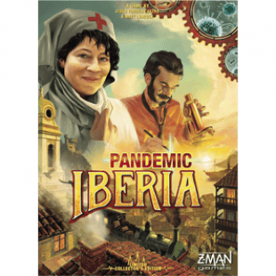 Pandemic Iberia, prendrez-vous le train pour l’Espagne ?