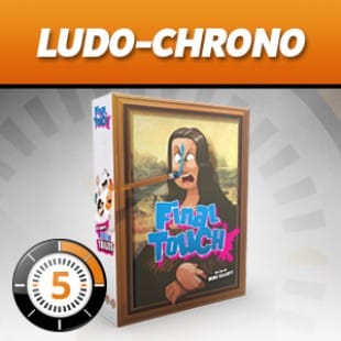 LudoChrono – Final Touch