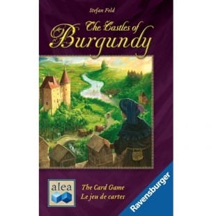 Qui veut visiter les Châteaux de Bourgogne version cartes ?