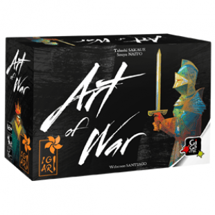 Art of War arrivera en France d’ici la fin de l’été