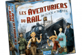 Les aventuriers du rail, around the world around the world
