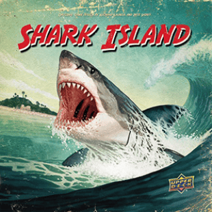 Shark Island, et tant pis pour les requins