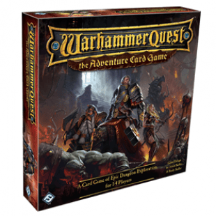 Warhammer Quest, la coopération : c’est pour bientôt