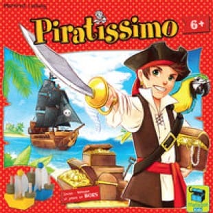 Piratissimo (2e éd)