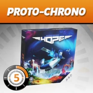 ProtoChrono – Hope