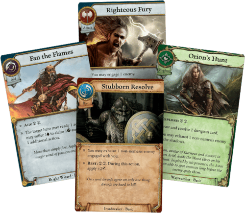 Warhammer Quest The Adventure Card Game 19