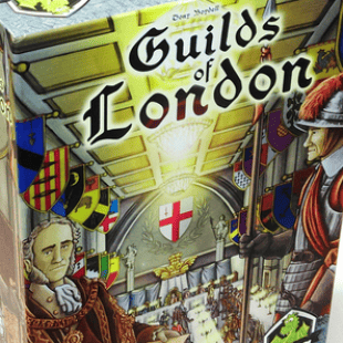 Guilds of London, par l’auteur de Snowdonia