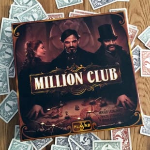 Million Club : N’oubliez pas, trop n’est jamais assez