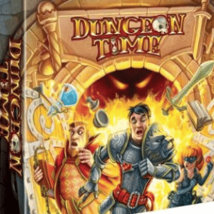 Dungeon Time, le retour de la coopération frénétique