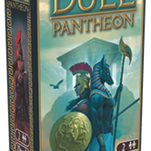Le test de 7 Wonders duel Pantheon
