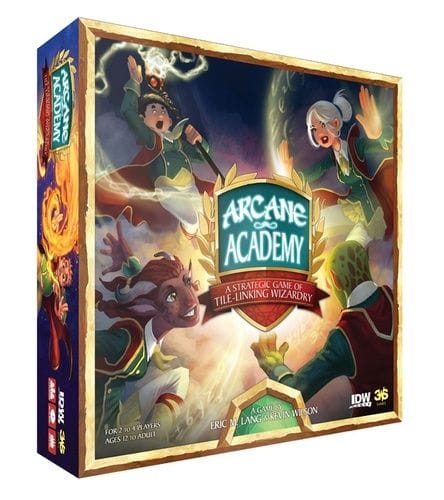 Arcane Academy  jeu de société