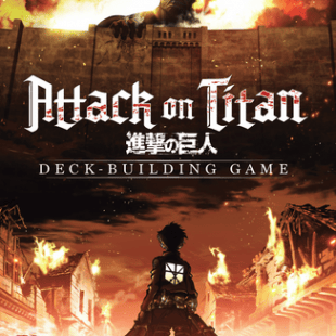 Attack on Titan: Deck-Building Game
