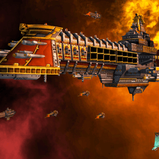 Battlefleet Gothic: Leviathan – batailles spatiales et vilains Tyranides au menu