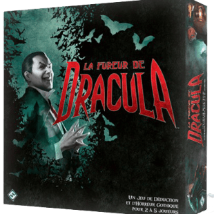 Le test de La fureur de Dracula (2016)