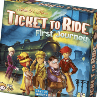 Ticket to Ride: First Journey, Les petits Aventuriers du Rail