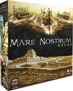 Mare nostrum extension Atlas