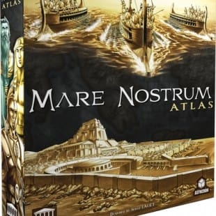 Mare nostrum extension Atlas