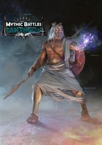 Mythic battles Pantheon