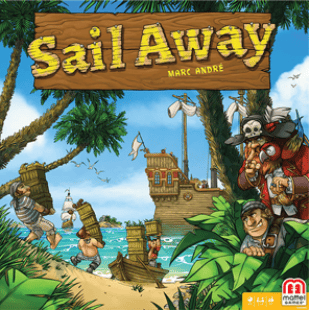 Sail Away, le gros carton 2016 ?