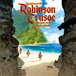 Robinson Crusoe: Aventures sur l’île maudite (2016)