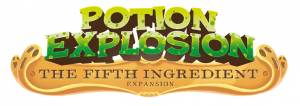 The Potion Explosion The Fifth Ingredient