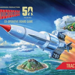 Thunderbirds: Tracy Island