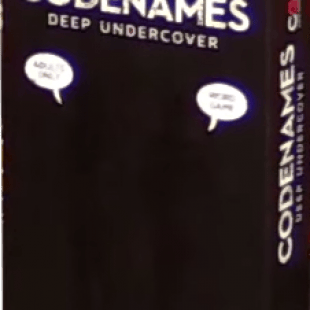 Codenames Deep Undercover