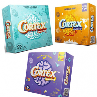 Cortex Challenge, Cortex Challenge (et Cortex Challenge) !