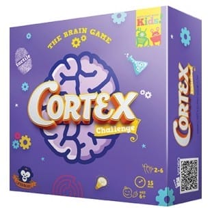 cortex challenge kids