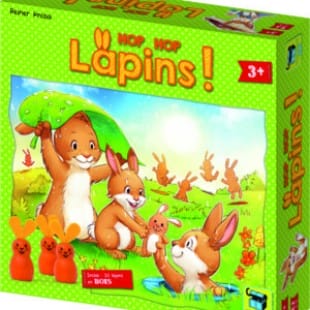 Hop hop lapins !