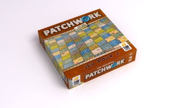 patchwork funforge
