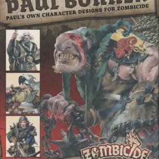Zombicide: Black Plague Special Guest Box – Paul Bonner