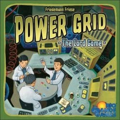 power grid haute tension jeu de cartes