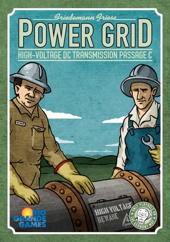 power grid jeu