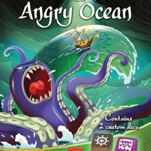Rattle, Battle, Grab the loot : angry ocean