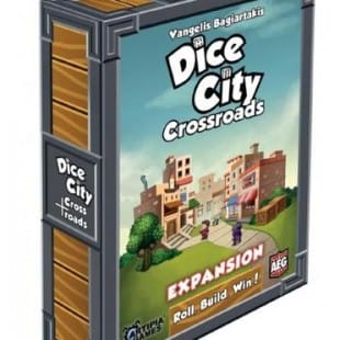 Dice city crossroads