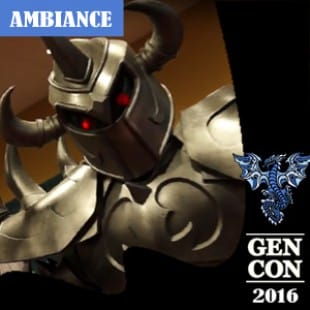 GenCon 2016 – Vidéo d’ambiance – VF