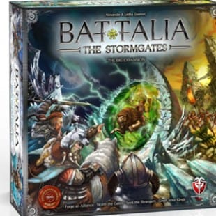 BATTALIA STORMGATES : entrouvrir la porte des tempêtes