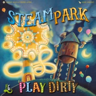 Steam park Play Dirty