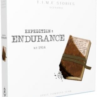 TIME stories : Expédition Endurance