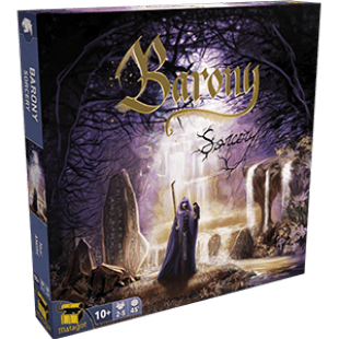 Barony Sorcery