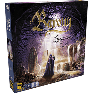 barony extension
