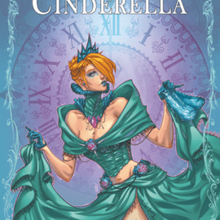 Dark tales Cinderella