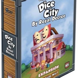 Dice city – By royal decrets