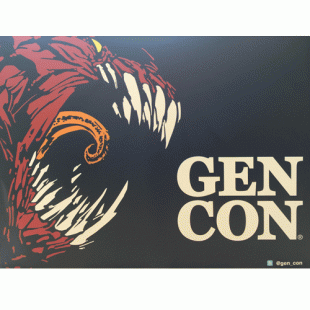 GenCon 2016, première journée