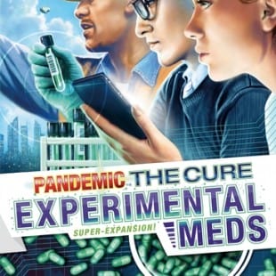 Pandemic the cure Experimental meds