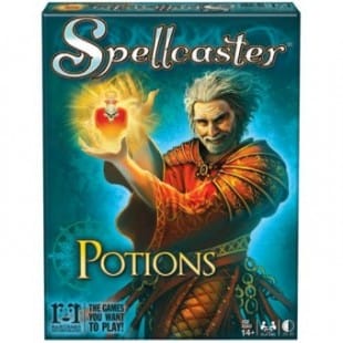 Spellcaster : Potions Expansion