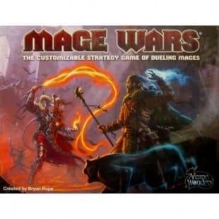 [Mage Wars] Guide de survie en Arène hostile