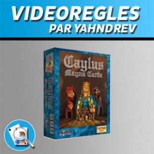VIDÉORÈGLES – Caylus Magna Carta