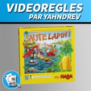 Vidéorègles – Saute Lapin!